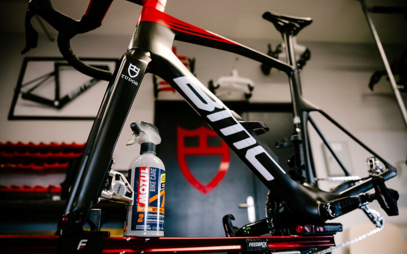 Check-up Media Motul Bike