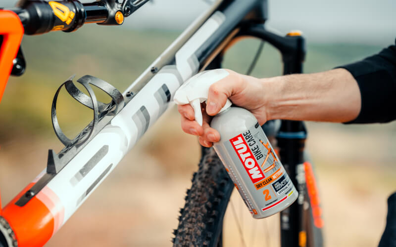 Check-up Media Motul Bike Care 2