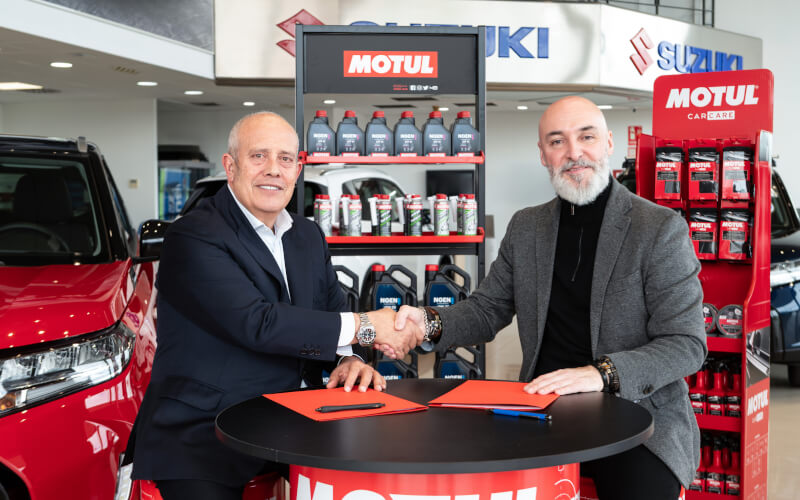 Check-up Media Motul Suzuki