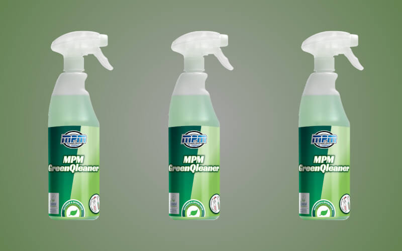 Check-up Media MPM GreenQleaner 99000