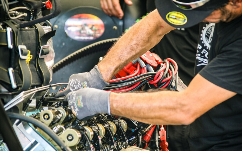 Check-up Media multimeter