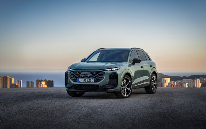 Check-up Media new Audi Q3