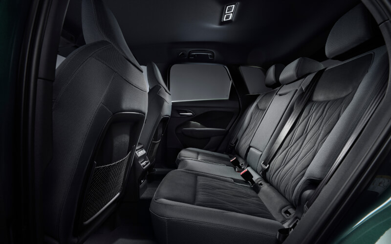 Check-up Media new Audi Q3 interior 2