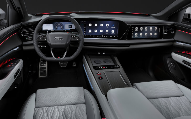 Check-up Media new Audi Q9