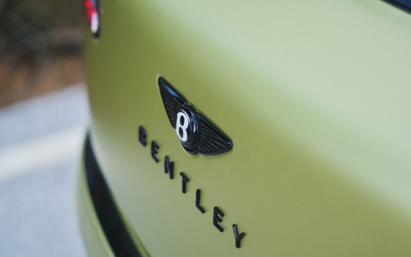 Check-up Media new Bentley Torcal