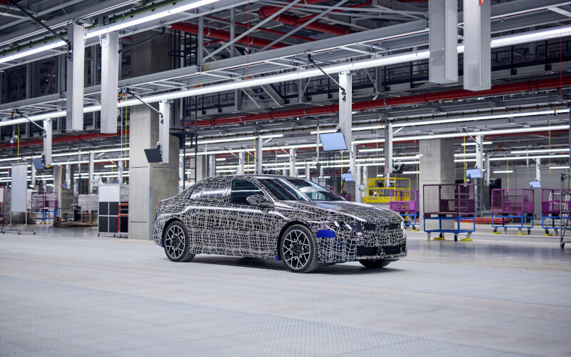 Check-up Media new BMW i3