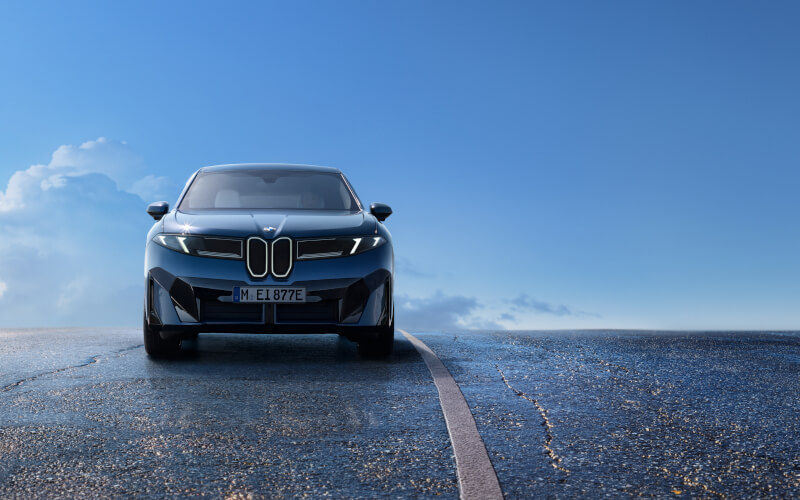 Check-up Media new BMW ix3