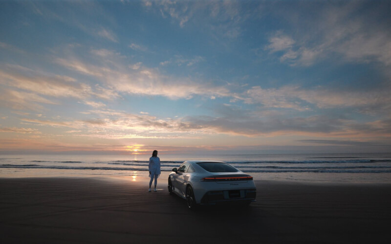 Check-up Media new Honda Prelude rear