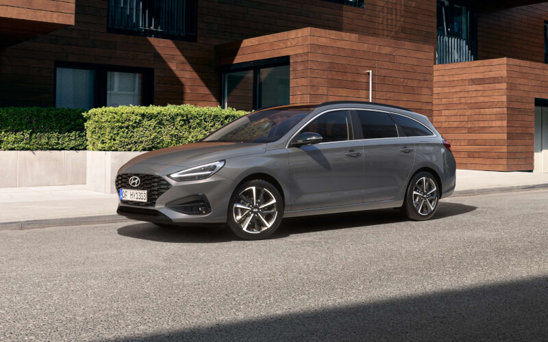 Check-up Media new Hyundai i30