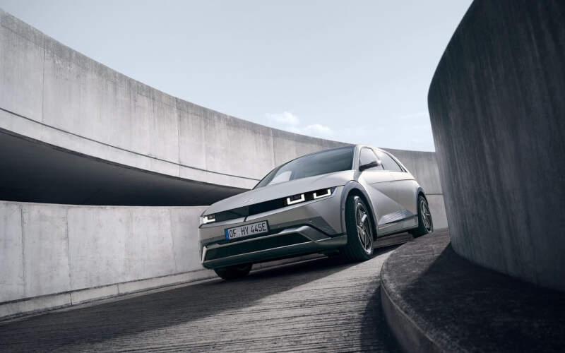 Check-up Media new Hyundai IONIQ 5