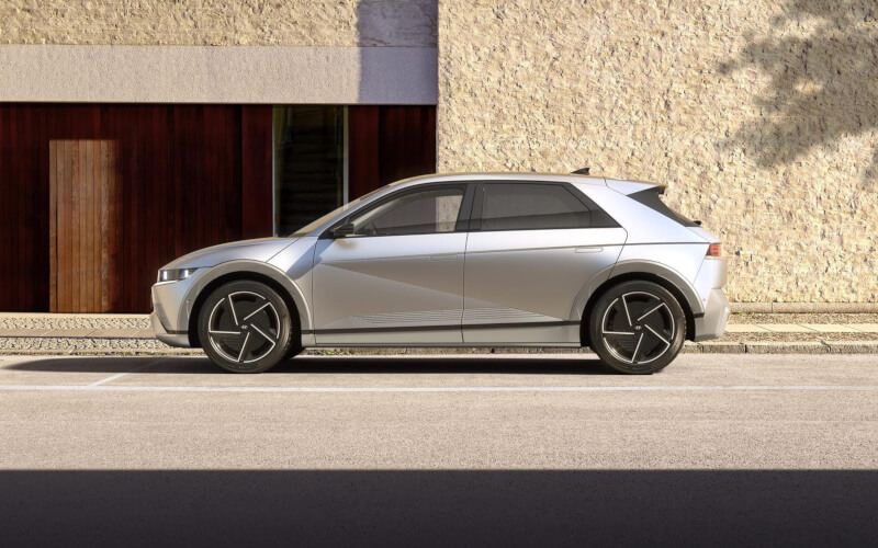 Check-up Media new Hyundai IONIQ 5 profile