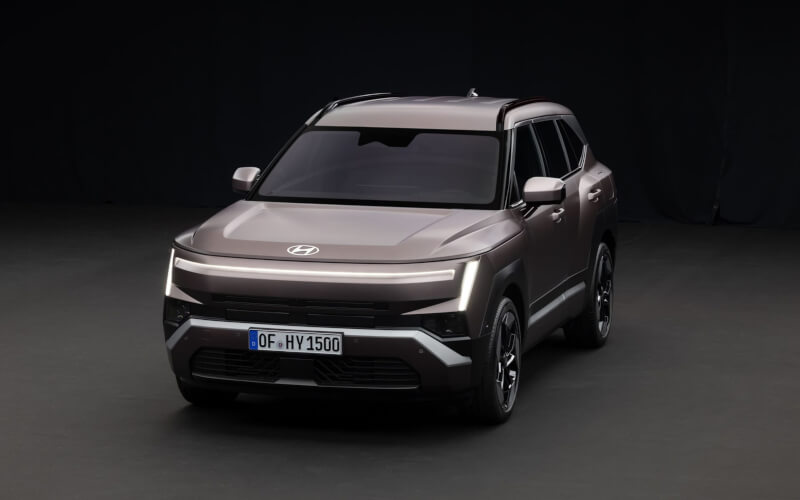 Check-up Media new Hyundai TUCSON front