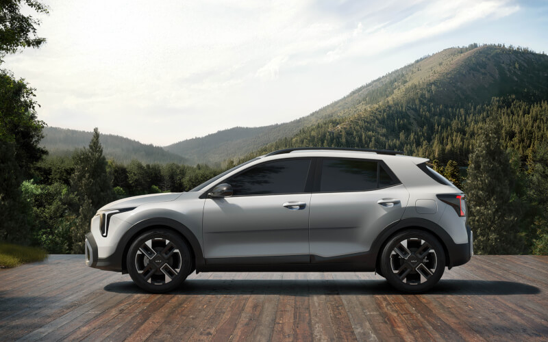 Check-up Media new Kia Stonic profile