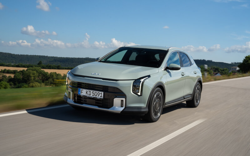 Check-up Media new Kia XCeed