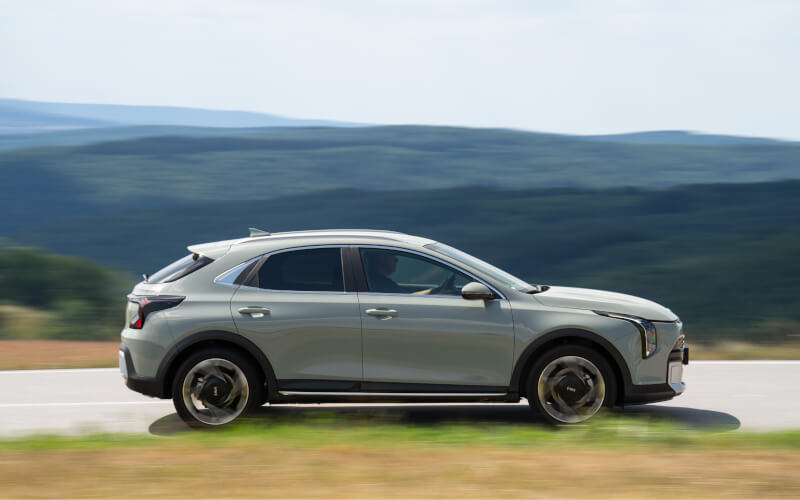 Check-up Media new Kia XCeed profile