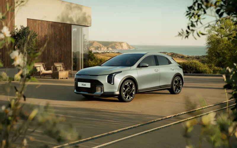 Check-up Media new Kia XCeed static