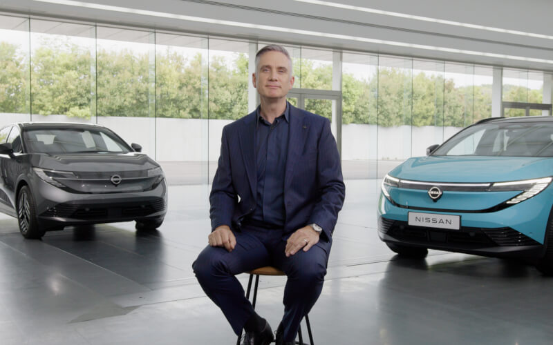 Check-up Media new Nissan LEAF