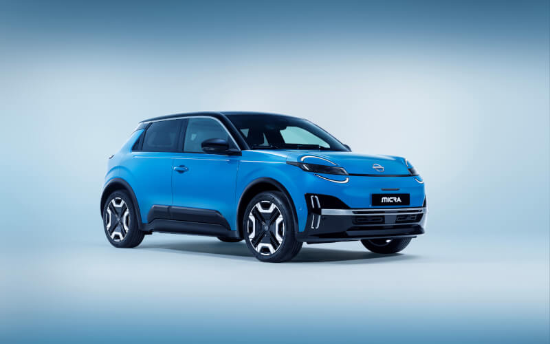 Check-up Media new Nissan Micra