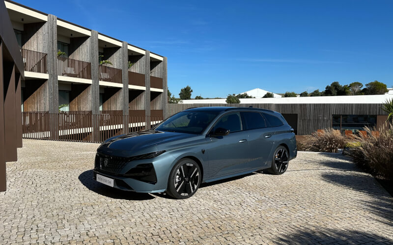 Check-up Media new Peugeot 308 SW