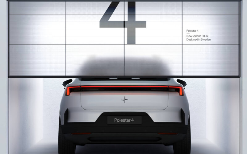 Check-up Media new Polestar 4