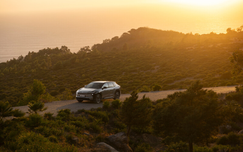 Check-up Media new Toyota bZ4X