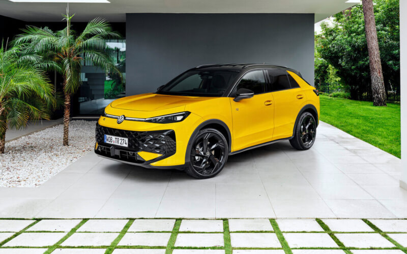 Check-up Media new VW T-Roc