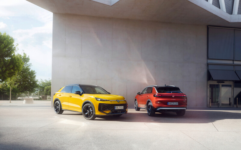 Check-up Media new Volkswagen T-Roc