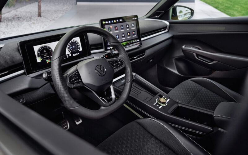 Check-up Media new VW T-Roc interior