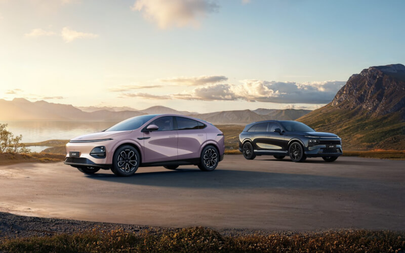 Check-up Media new XPENG G6 e G9