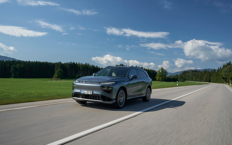 Check-up Media new XPENG G9