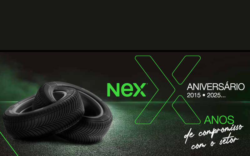 Check-up Media NEX 10 years