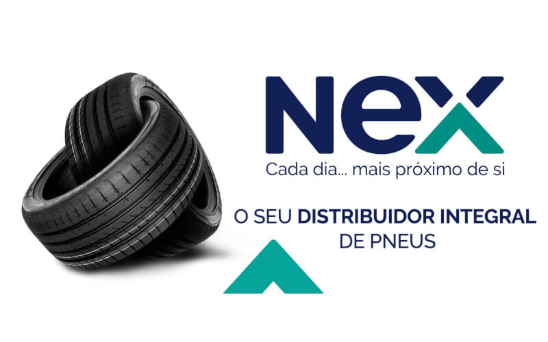 Check-up Media NEX TYRES new image