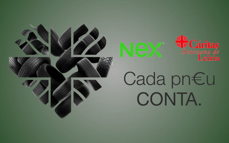 Check-up Media NEX Tyres social responsability