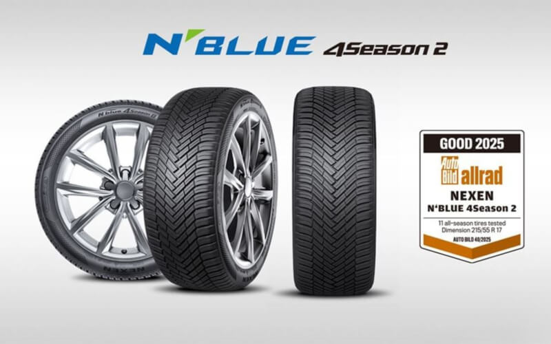 Check-up Media NEXEN ’Blue 4Season 2