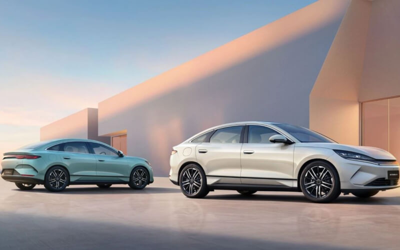 Check-up Media NEXEN BYD