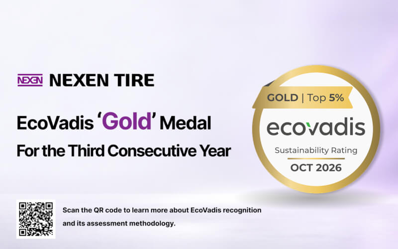 Check-up Media NEXEN EcoVadis