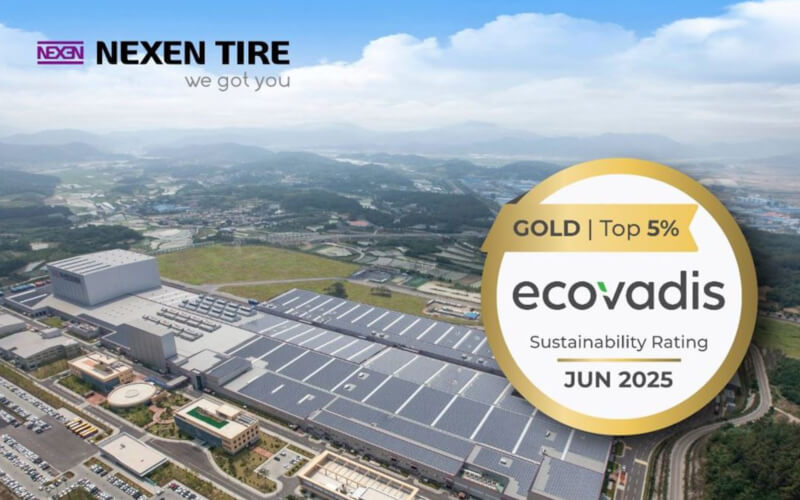 Check-up Media NEXEN EcoVadis