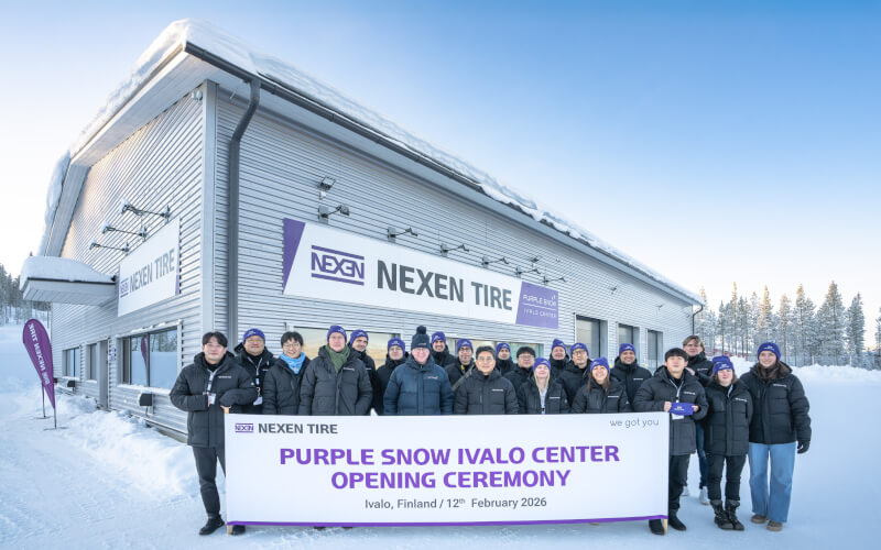 Check-up Media NEXEN Finland