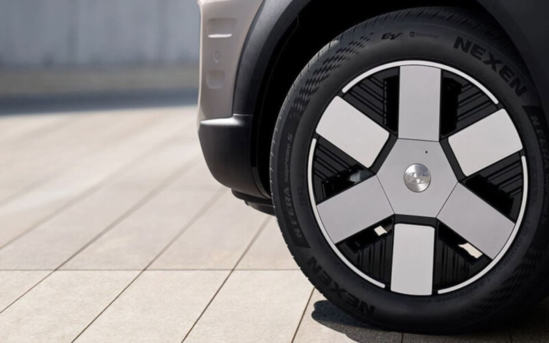 Check-up Media NEXEN Hyundai NEXO