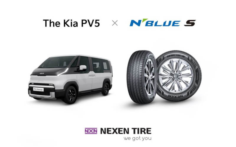 Check-up Media Nexen Kia