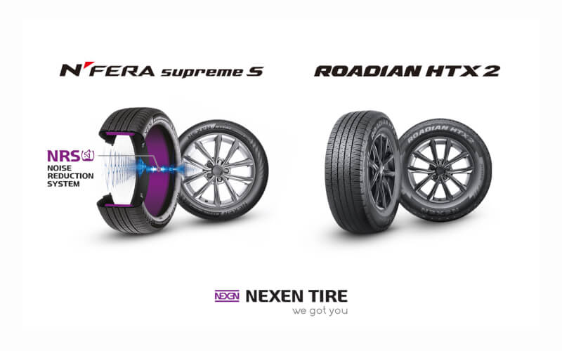 Check-up Media NEXEN Kia