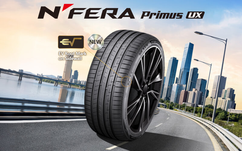 Check-up Media NEXEN N'FERA Primus UX