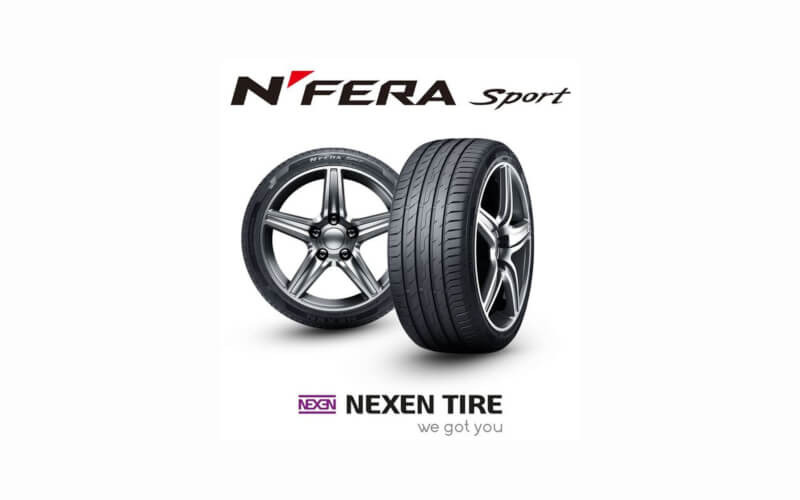 Check-up Media NEXEN N'Fera Sport