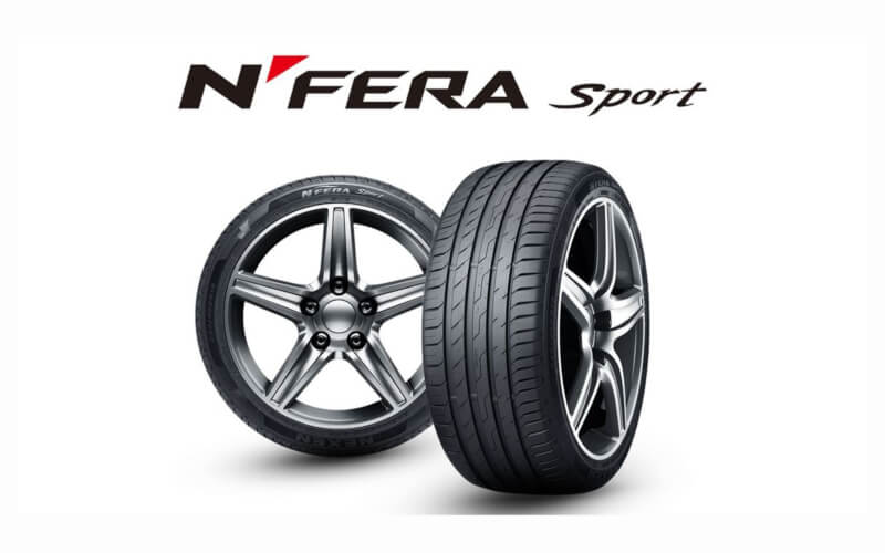 Check-up Media NEXEN N'Fera Sport