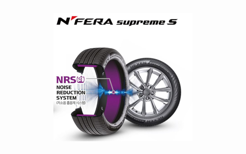 Check-up Media NEXEN N'FERA Supreme S