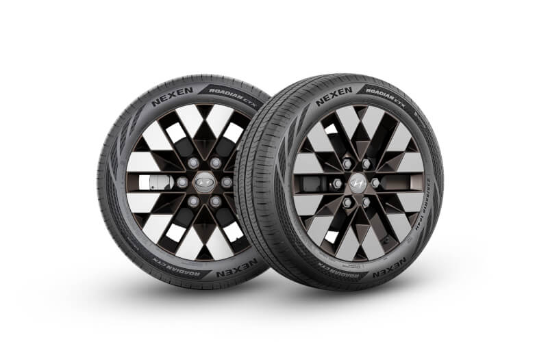Check-up Media NEXEN ROADIAN CTX