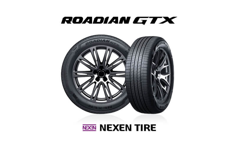 Check-up Media Nexen ROADIAN GTX