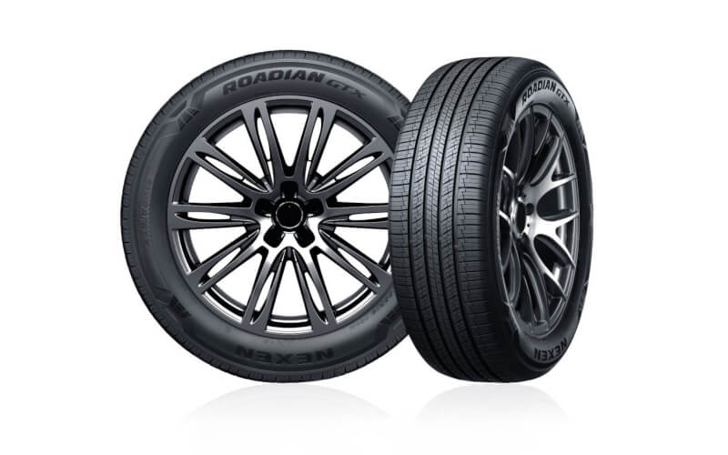 Check-up Media NEXEN ROADIAN GTX