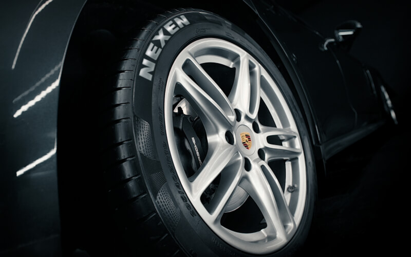 Check-up Media NEXEN TIRE 3