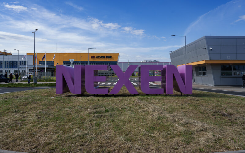 Check-up Media NEXEN warehouse 2